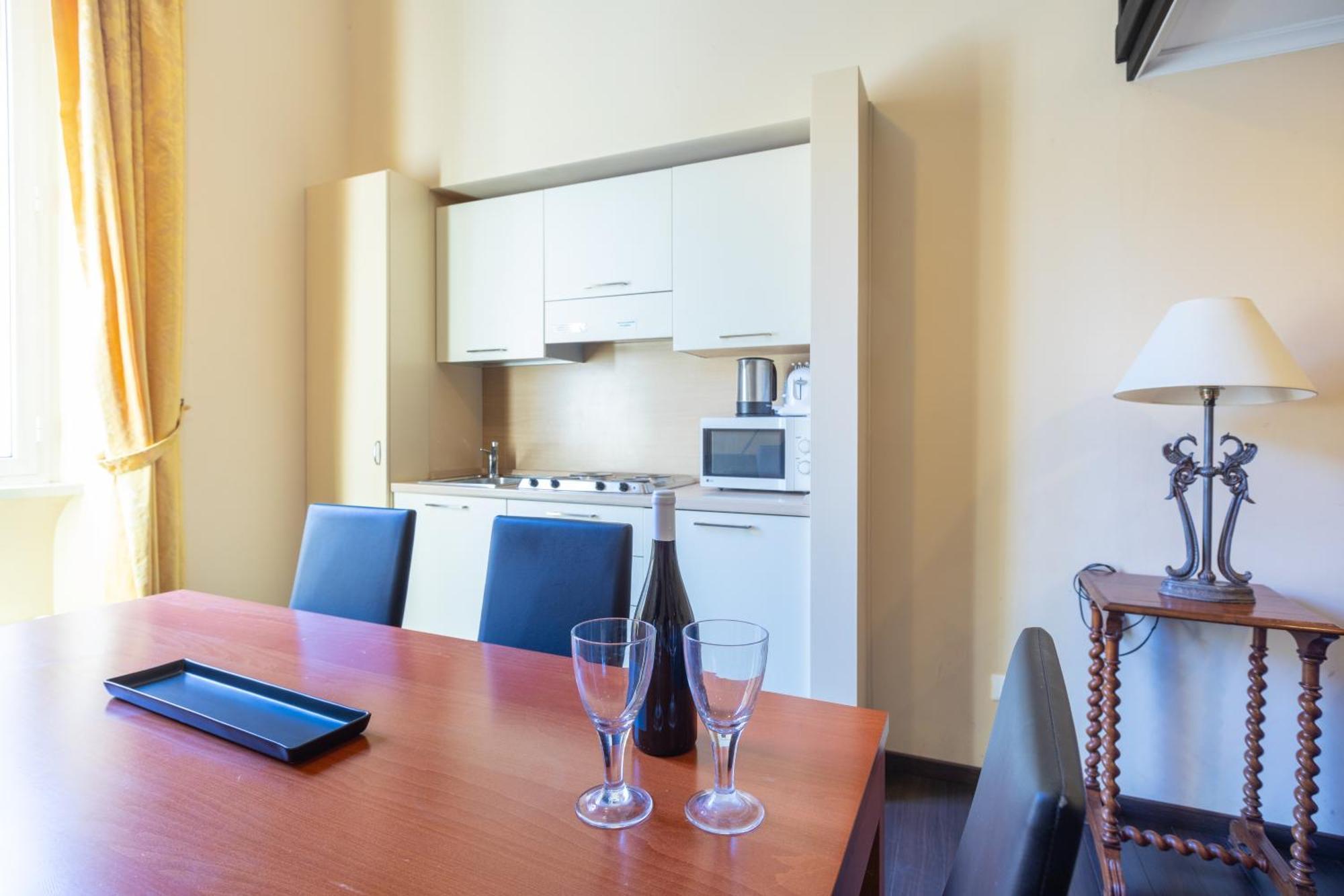 Elegant In Appartement