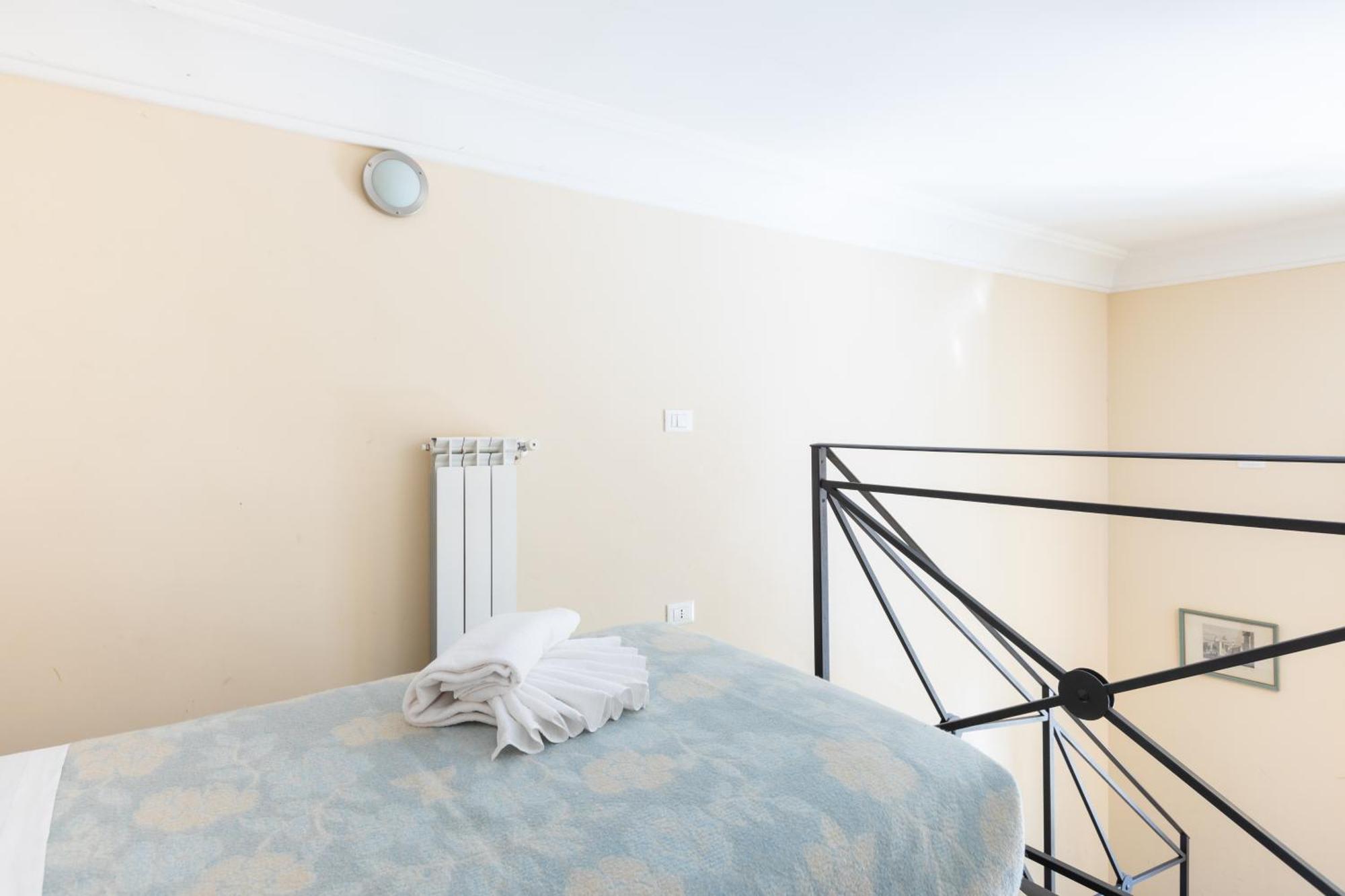Appartement Elegant In