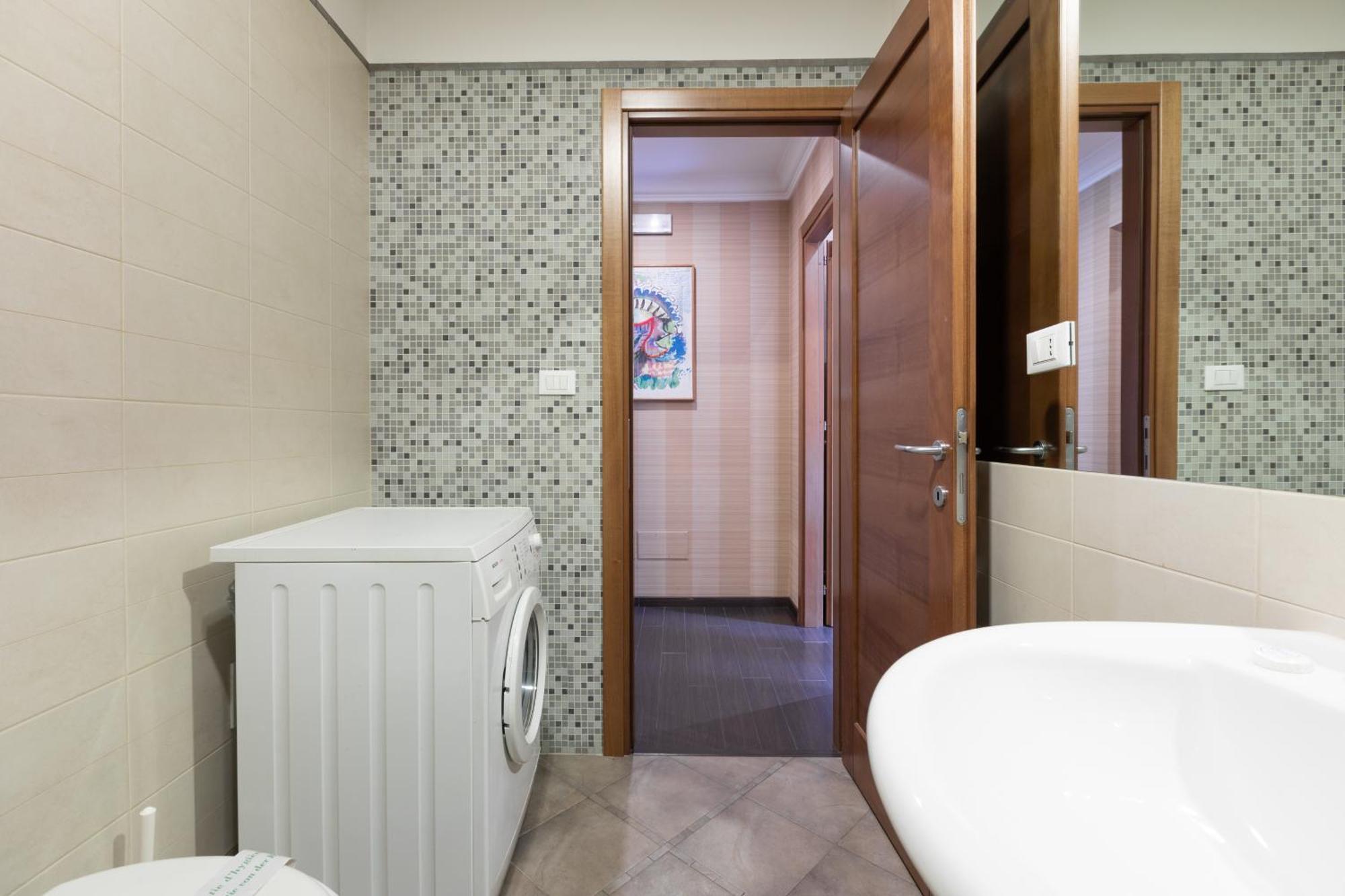 Appartement Elegant In Rome